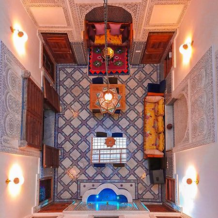 Riad Dar Lalj פס מראה חיצוני תמונה