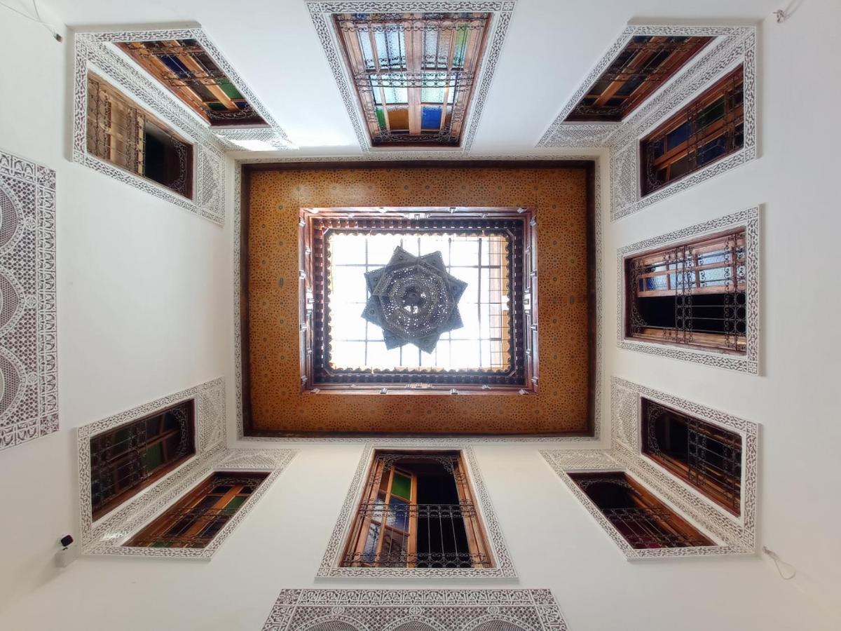Riad Dar Lalj פס מראה חיצוני תמונה