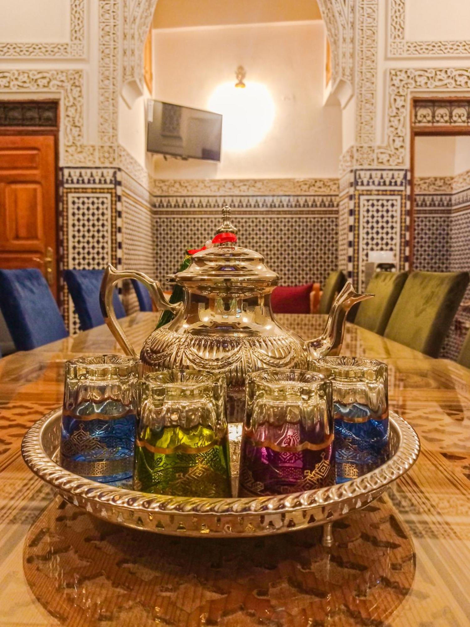 Riad Dar Lalj פס מראה חיצוני תמונה