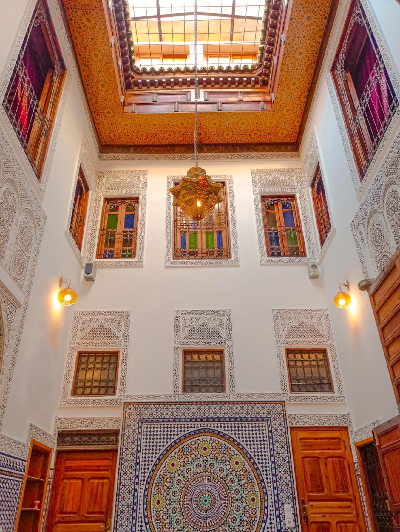 Riad Dar Lalj פס מראה חיצוני תמונה