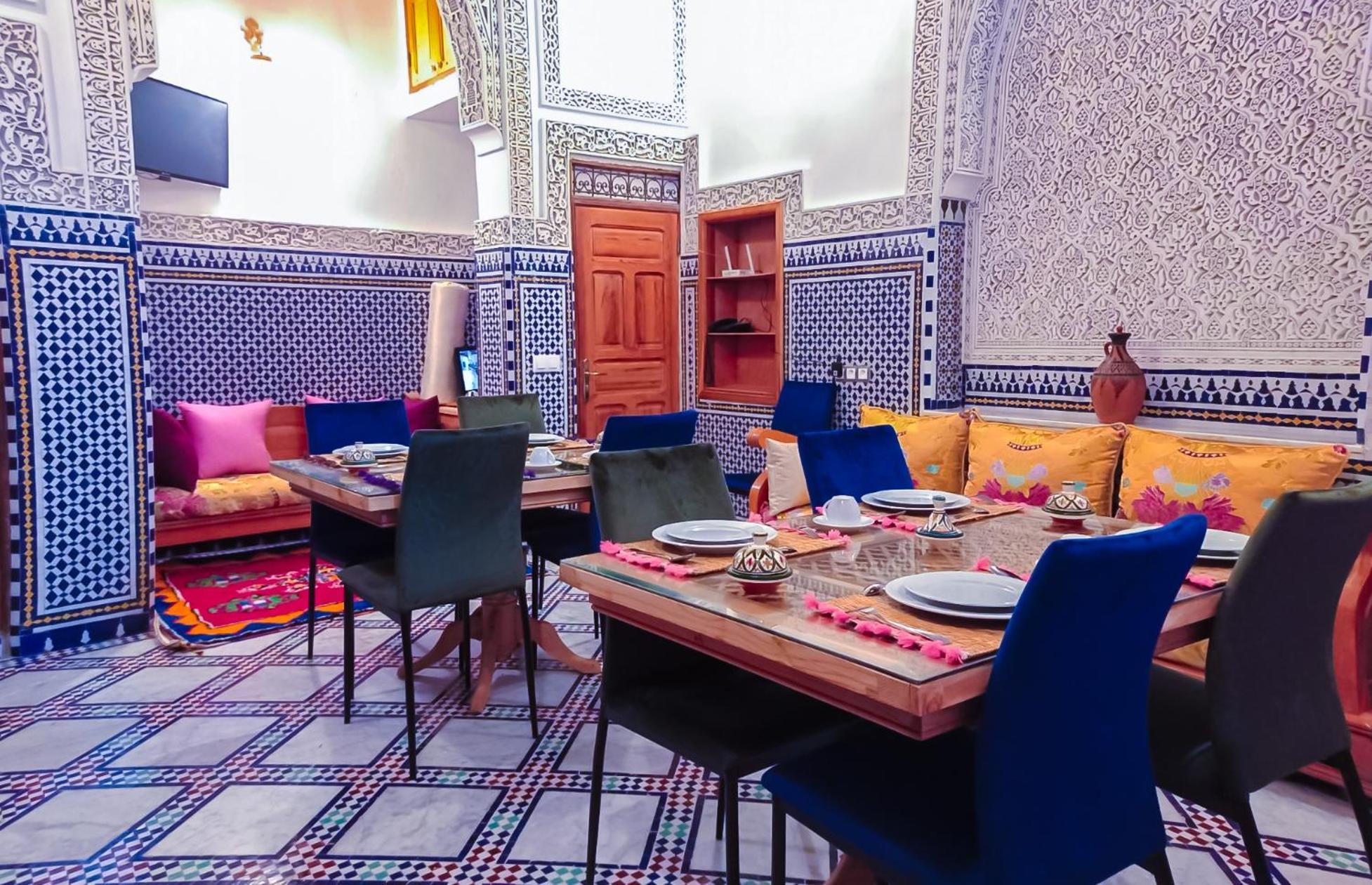 Riad Dar Lalj פס מראה חיצוני תמונה
