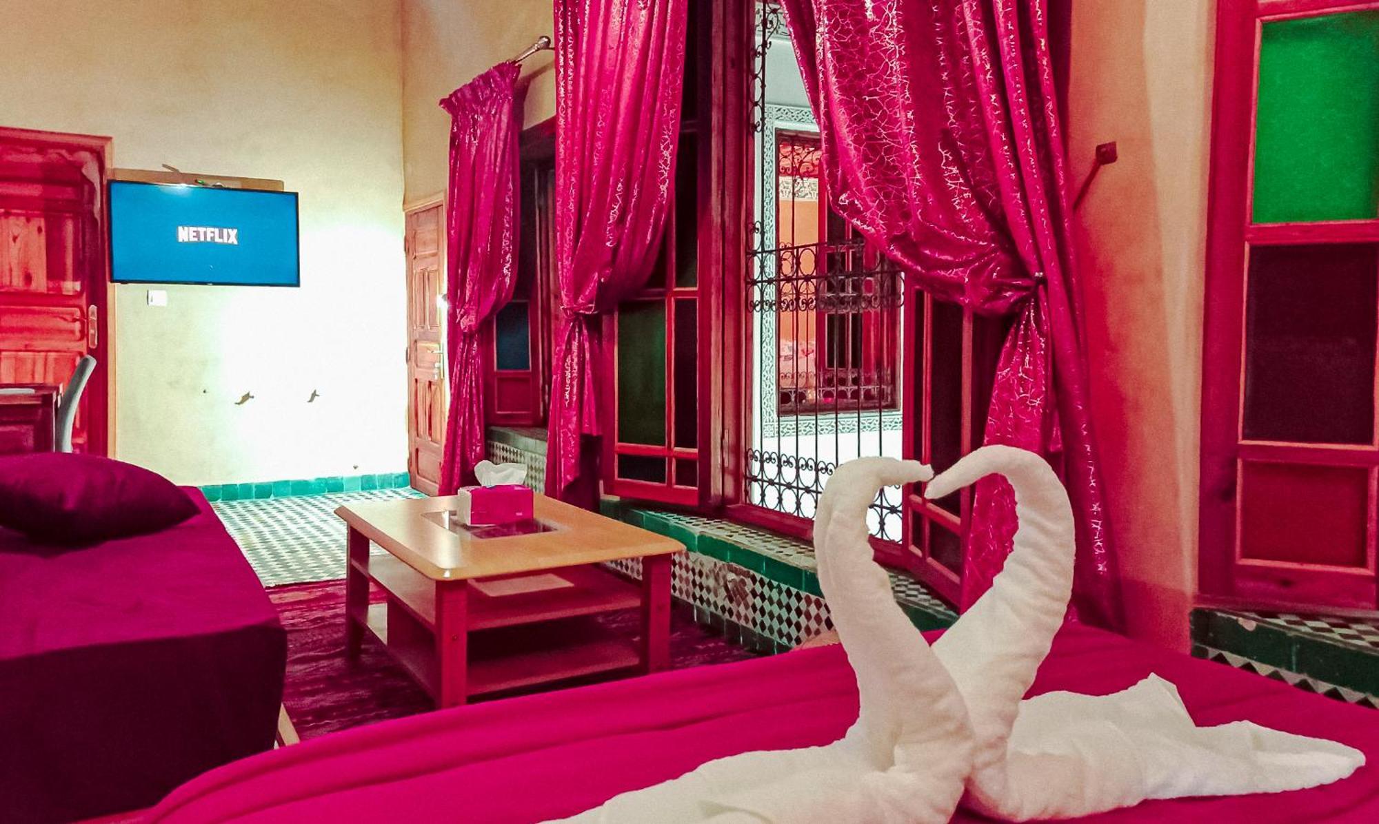 Riad Dar Lalj פס מראה חיצוני תמונה