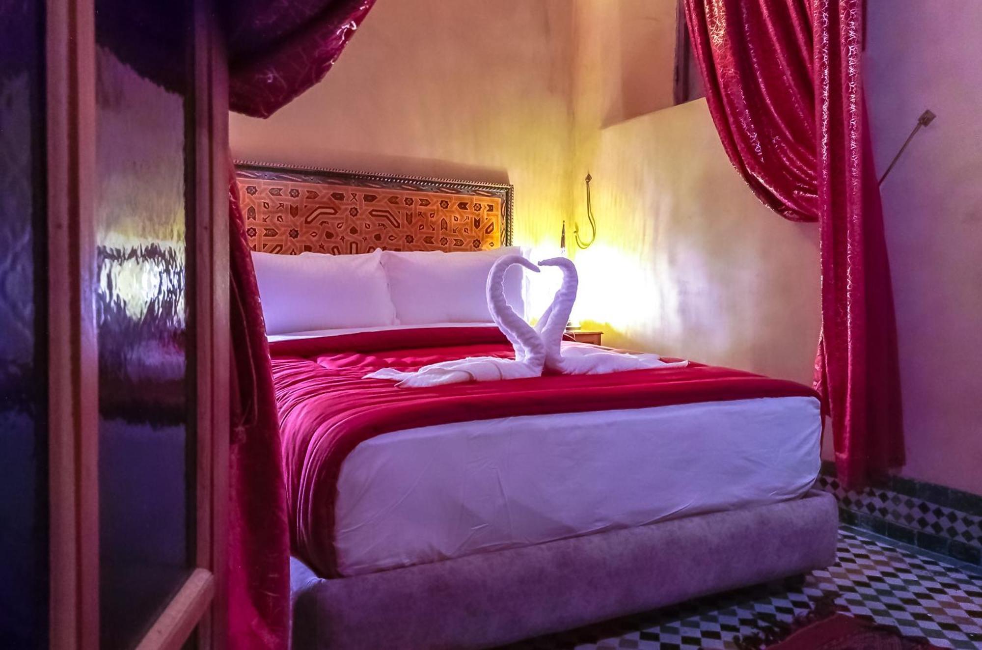 Riad Dar Lalj פס מראה חיצוני תמונה
