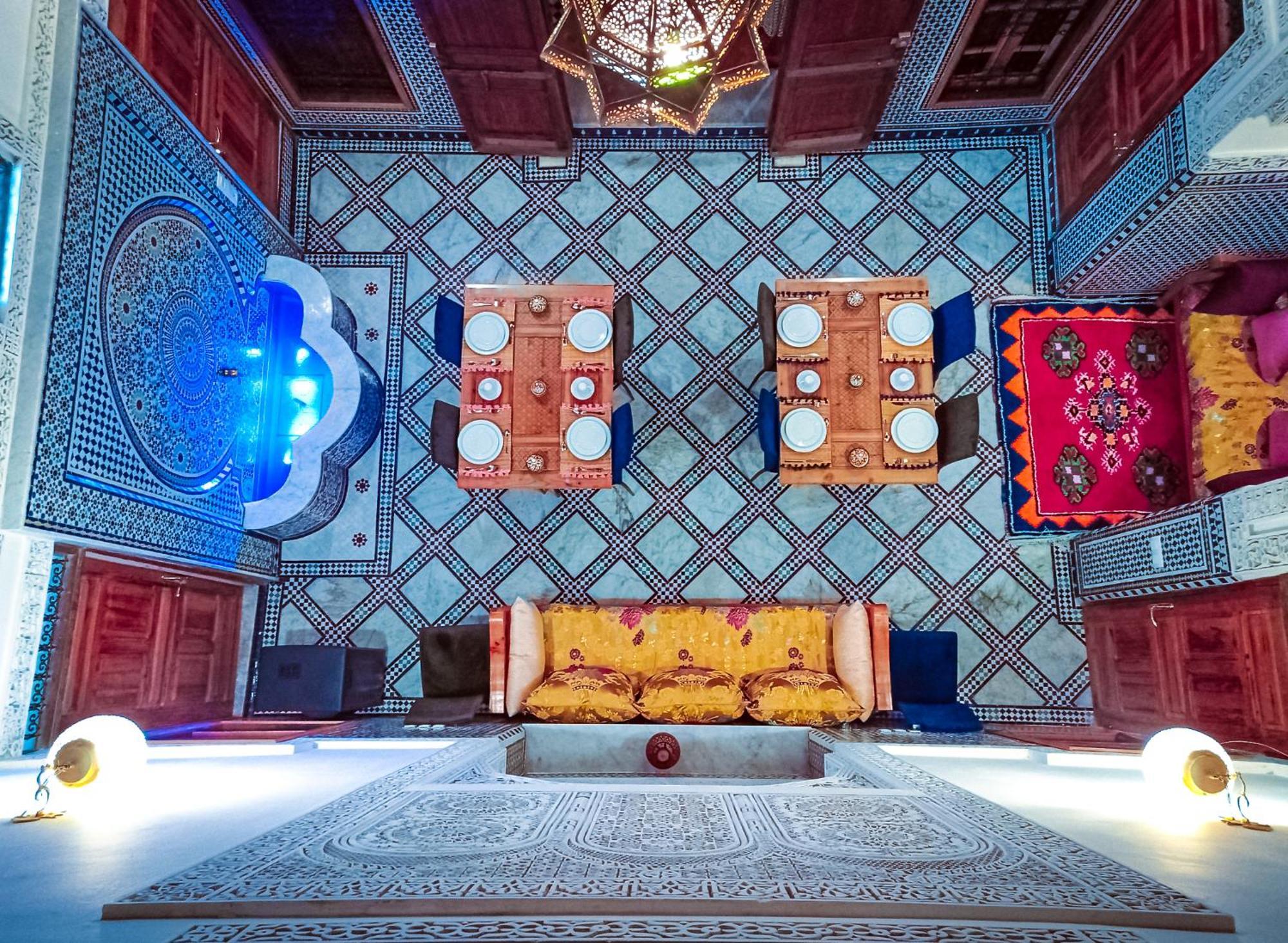Riad Dar Lalj פס מראה חיצוני תמונה