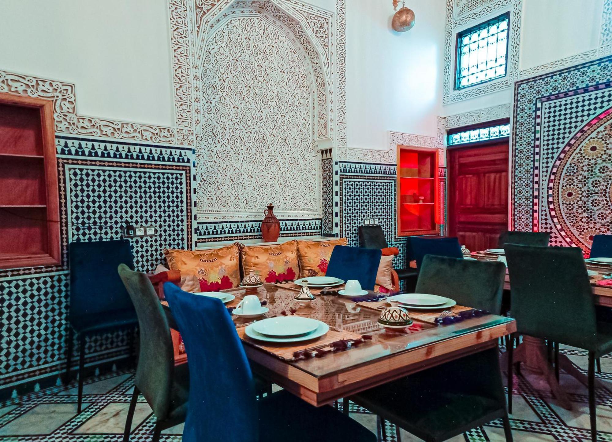Riad Dar Lalj פס מראה חיצוני תמונה
