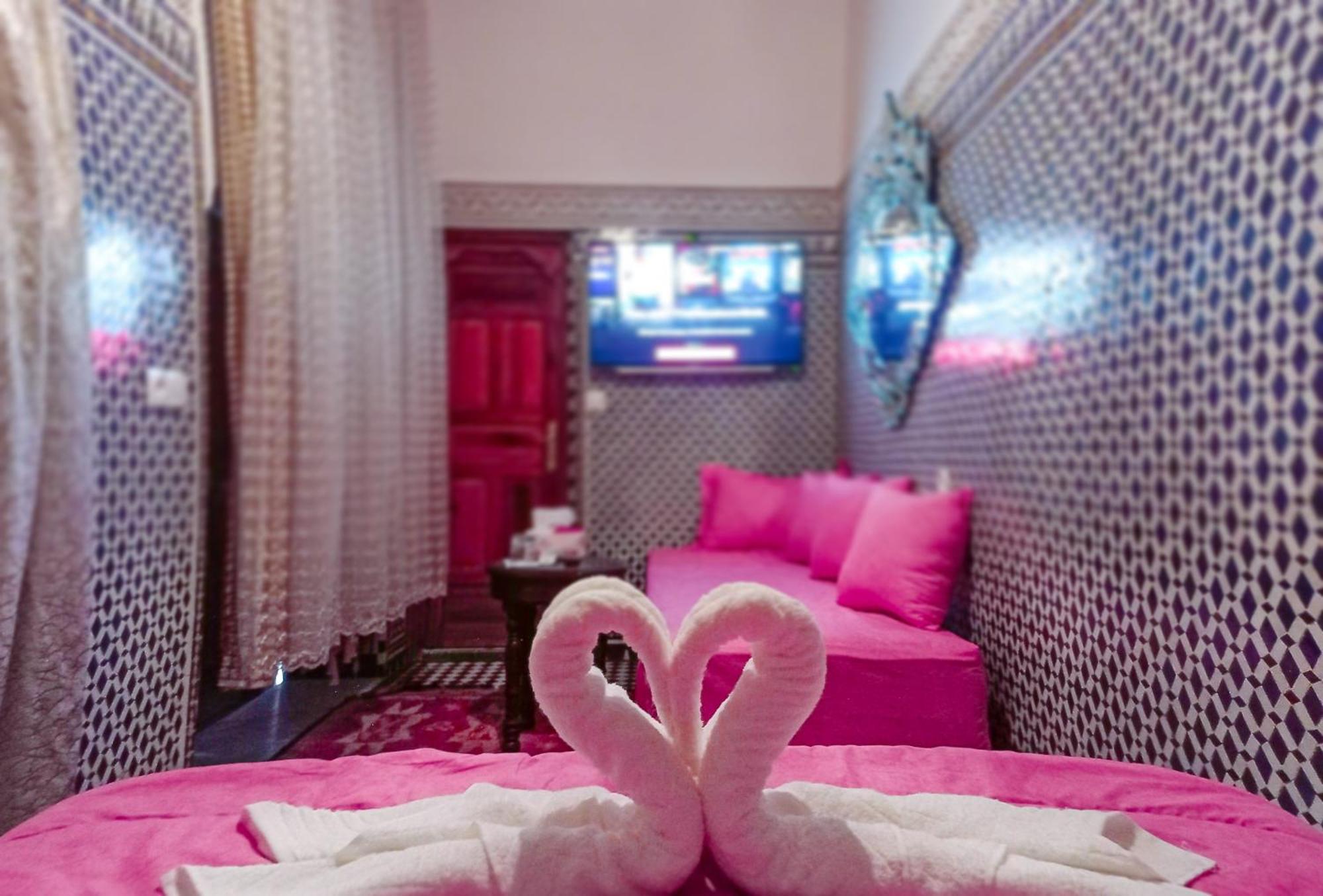 Riad Dar Lalj פס מראה חיצוני תמונה