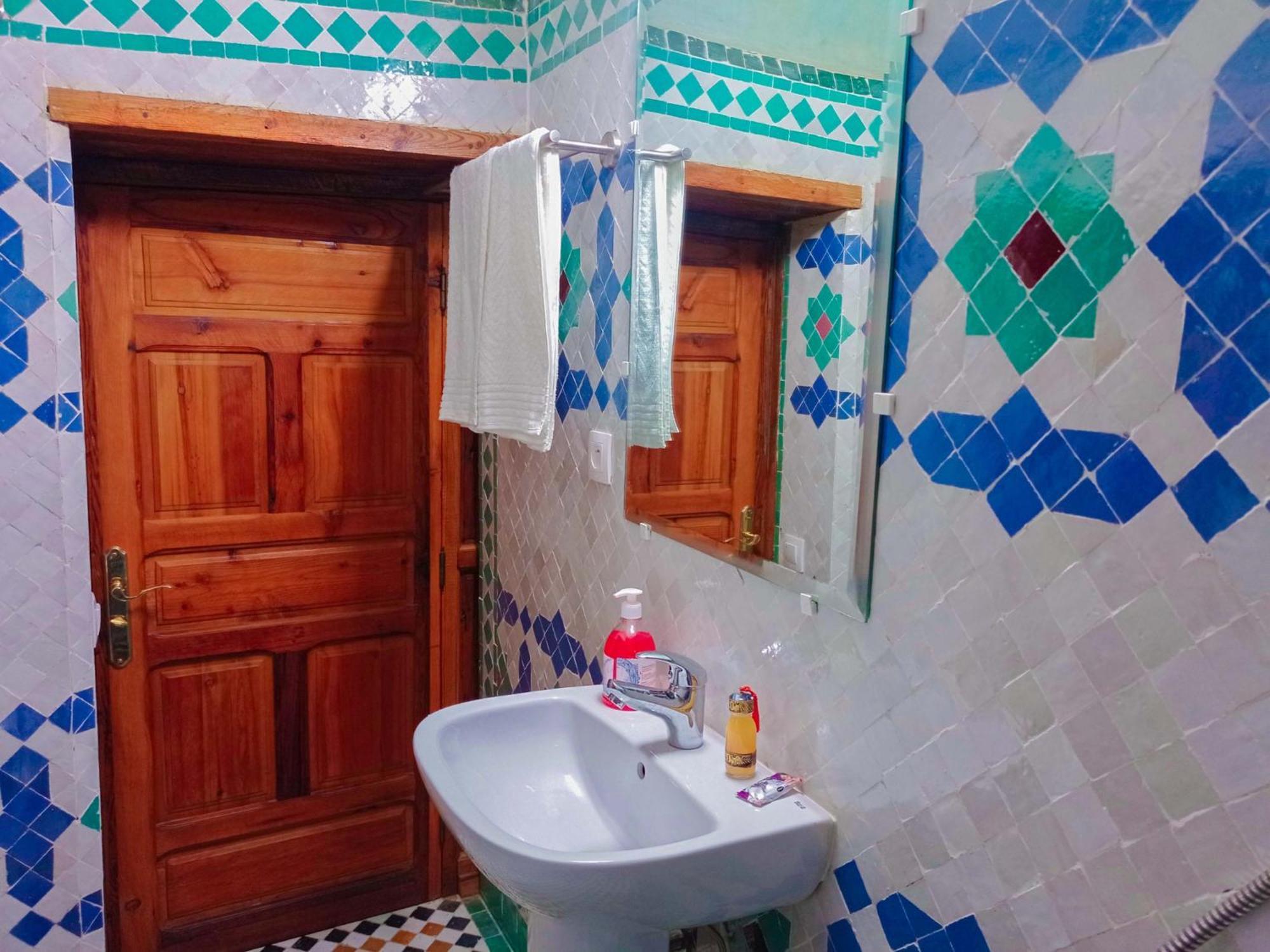 Riad Dar Lalj פס חדר תמונה