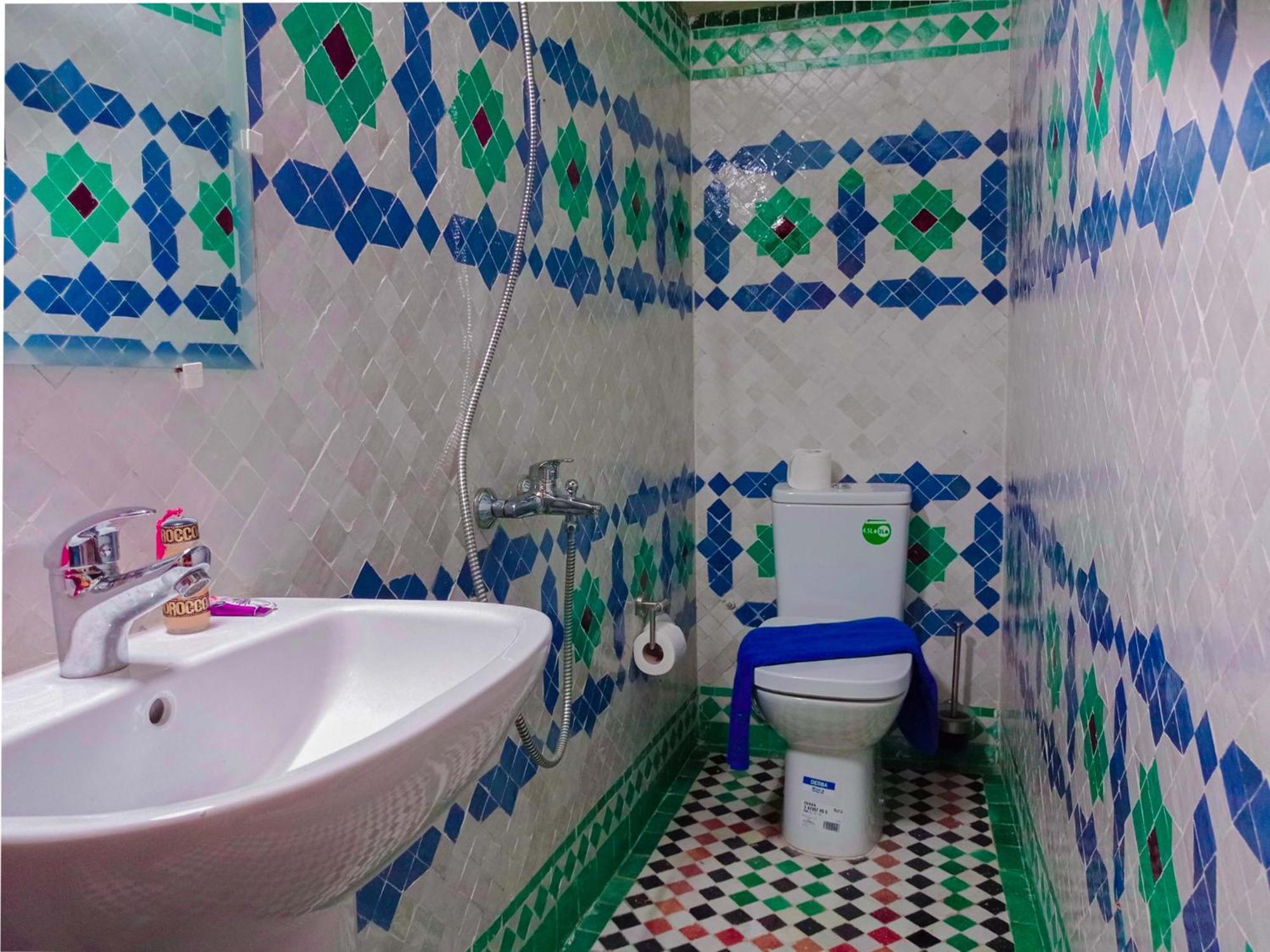 Riad Dar Lalj פס חדר תמונה