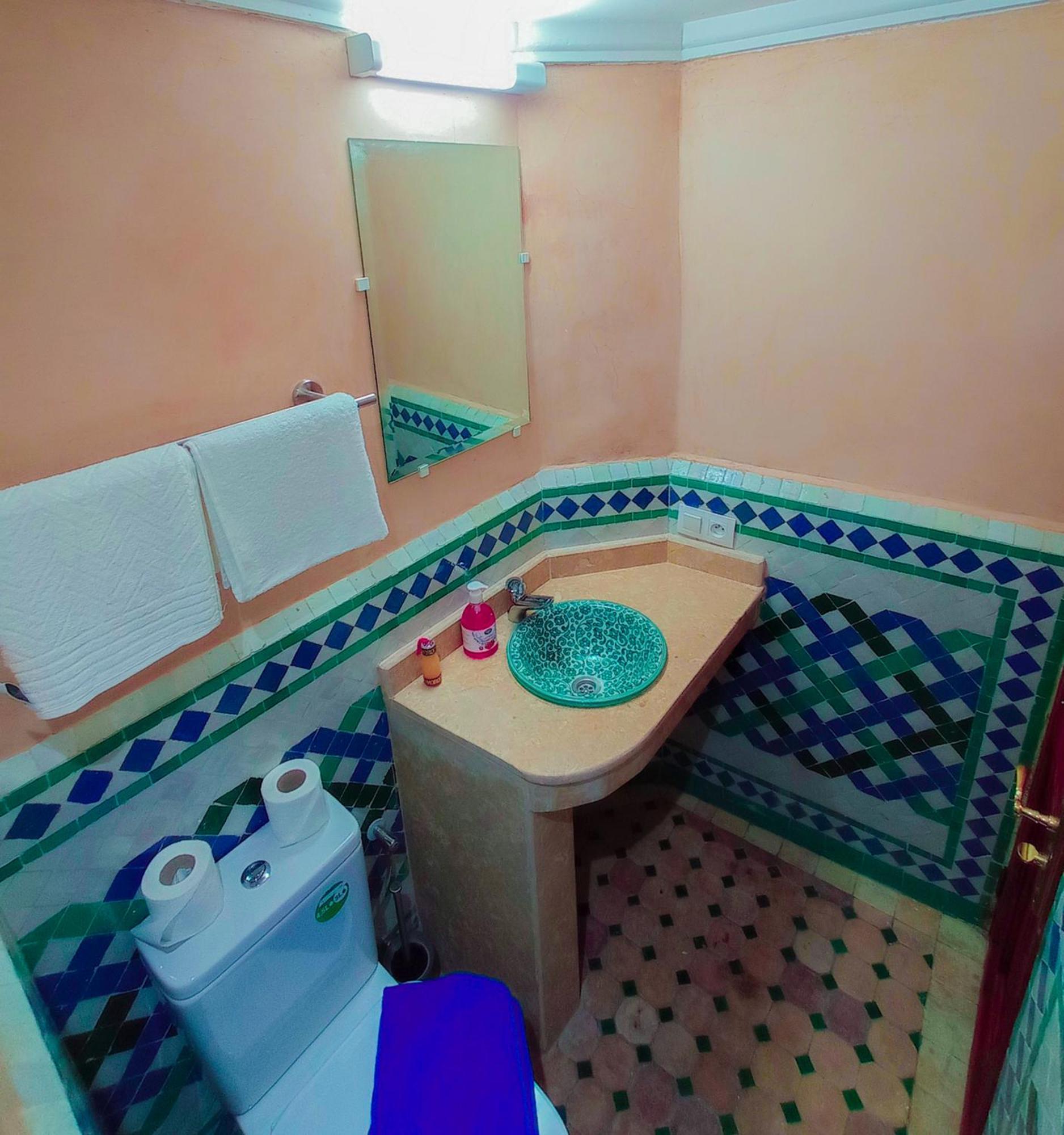 Riad Dar Lalj פס חדר תמונה