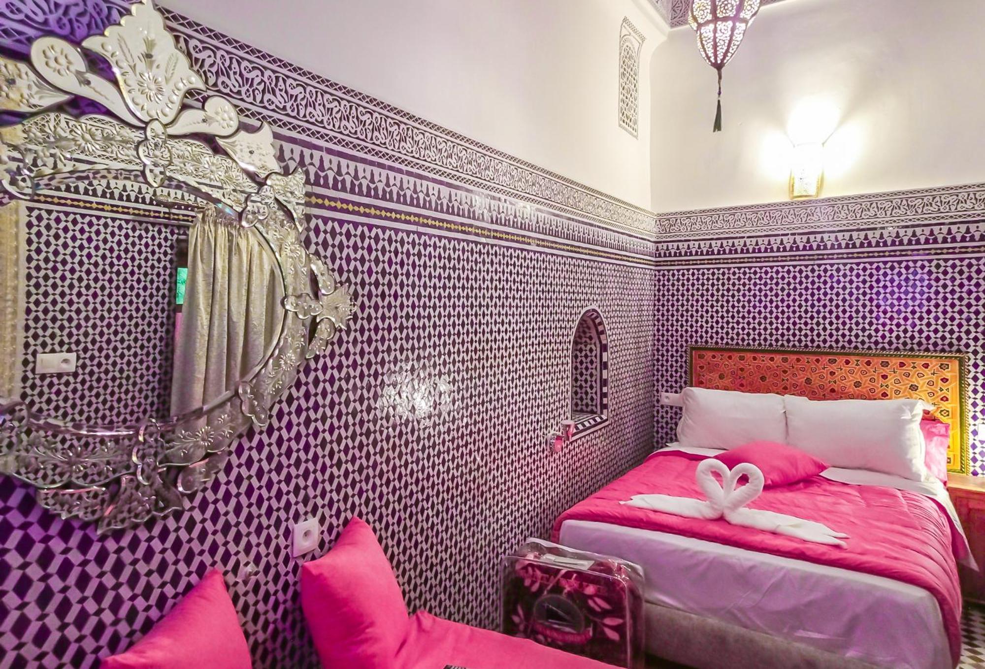 Riad Dar Lalj פס מראה חיצוני תמונה